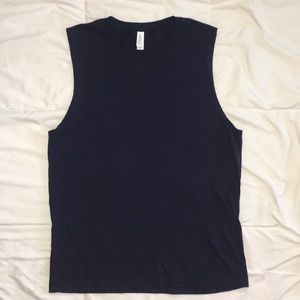 Bella-Canvas unisex Jersey Muscle Tank